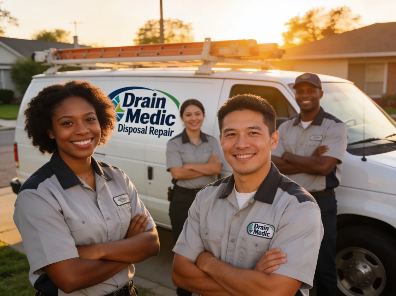 Garbage Disposal Repair company in Windsor, OH